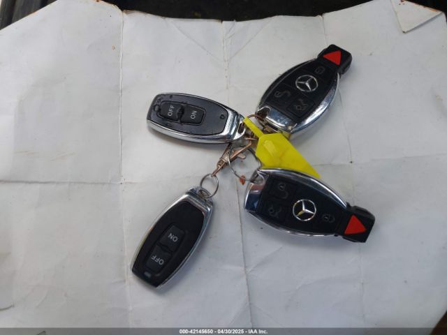 WDDLJ9BB9FA150937 Mercedes-Benz Cls 550 4matic