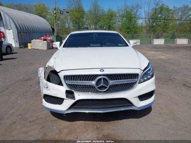 WDDLJ9BB9FA150937 Mercedes-Benz Cls 550 4matic