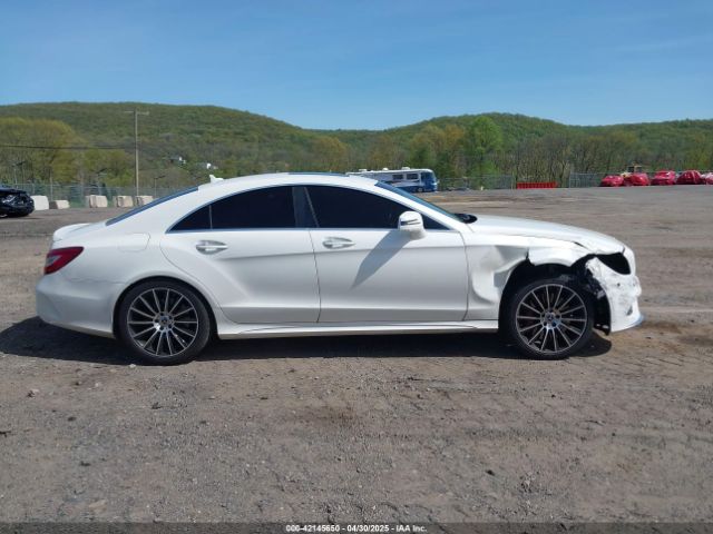 WDDLJ9BB9FA150937 Mercedes-Benz Cls 550 4matic