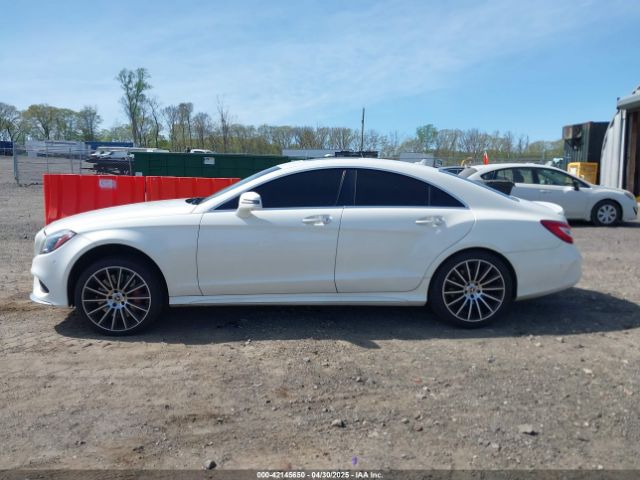 WDDLJ9BB9FA150937 Mercedes-Benz Cls 550 4matic