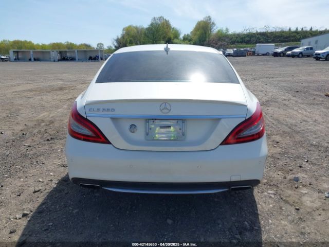 WDDLJ9BB9FA150937 Mercedes-Benz Cls 550 4matic