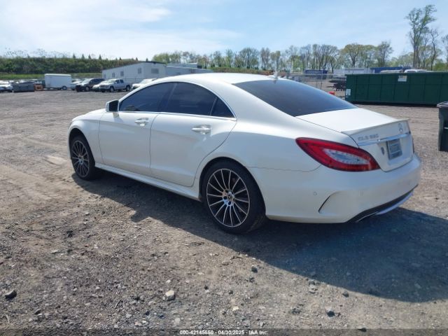 WDDLJ9BB9FA150937 Mercedes-Benz Cls 550 4matic