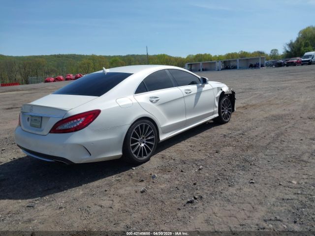 WDDLJ9BB9FA150937 Mercedes-Benz Cls 550 4matic