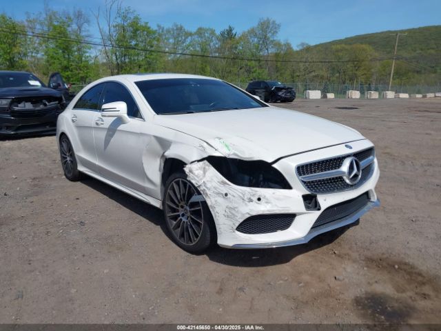 WDDLJ9BB9FA150937 Mercedes-Benz Cls 550 4matic