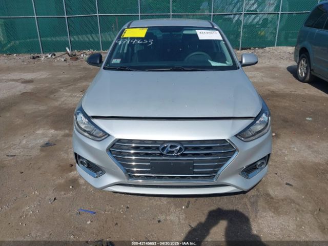 3KPC24A66ME136728 Hyundai Accent Sel
