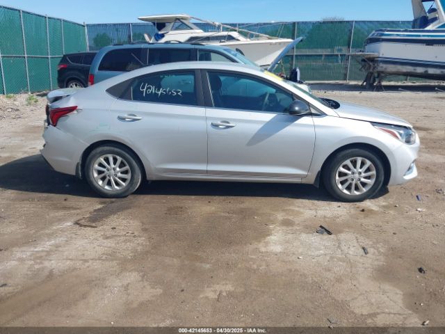 3KPC24A66ME136728 Hyundai Accent Sel