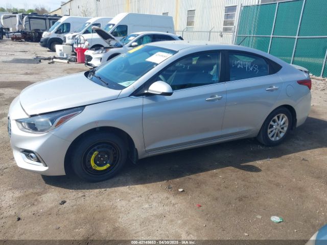 3KPC24A66ME136728 Hyundai Accent Sel