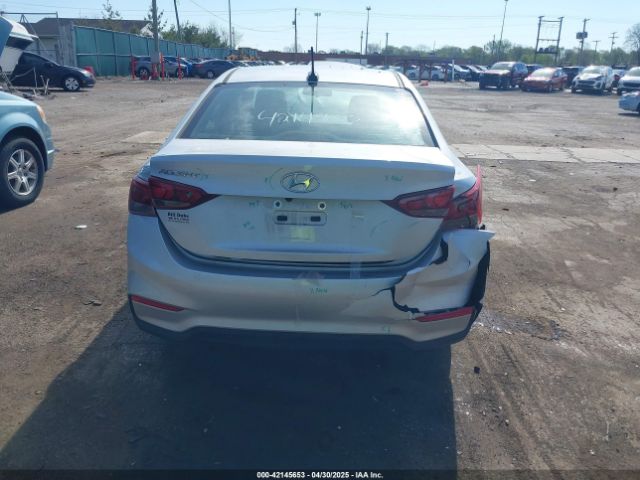 3KPC24A66ME136728 Hyundai Accent Sel