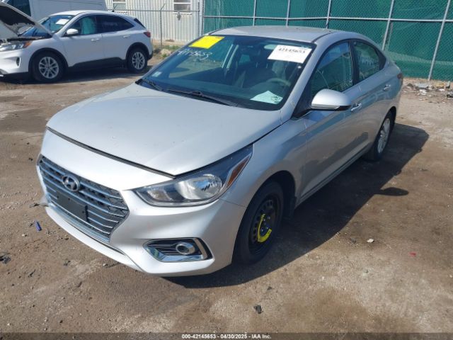 3KPC24A66ME136728 Hyundai Accent Sel