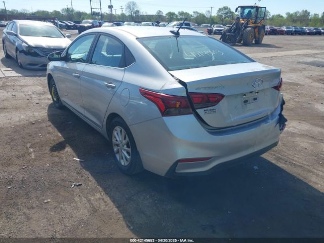 3KPC24A66ME136728 Hyundai Accent Sel