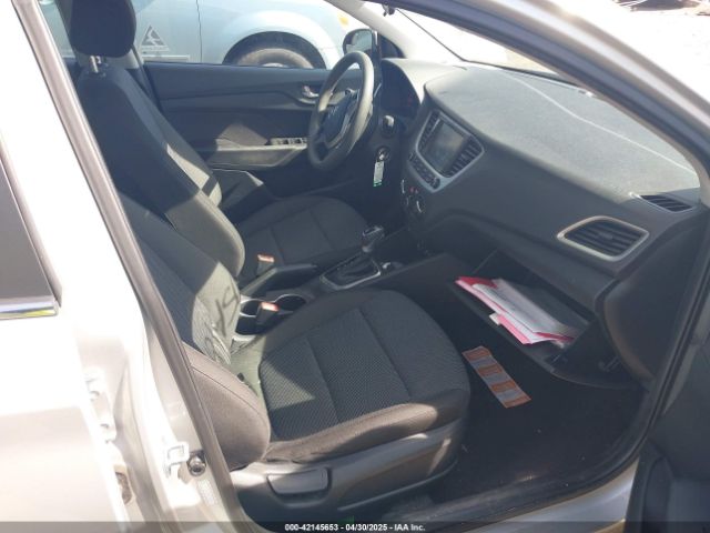 3KPC24A66ME136728 Hyundai Accent Sel