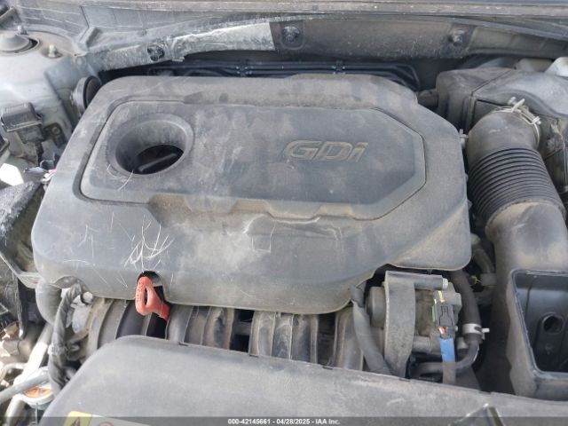 5NPE34AF7HH527085 Hyundai Sonata Sport