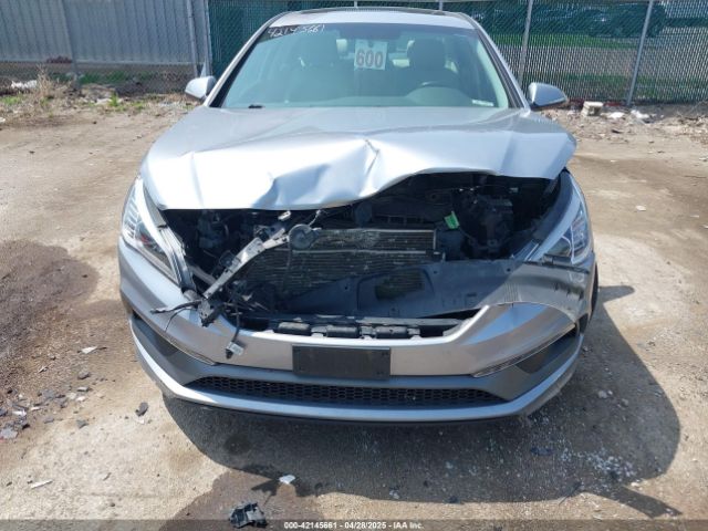 5NPE34AF7HH527085 Hyundai Sonata Sport