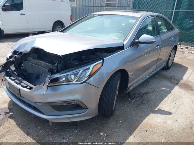 5NPE34AF7HH527085 Hyundai Sonata Sport