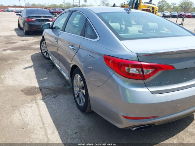 5NPE34AF7HH527085 Hyundai Sonata Sport