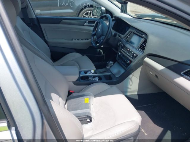 5NPE34AF7HH527085 Hyundai Sonata Sport