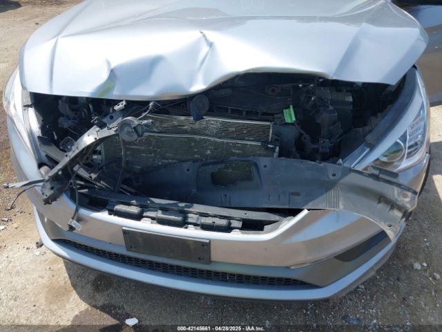 5NPE34AF7HH527085 Hyundai Sonata Sport