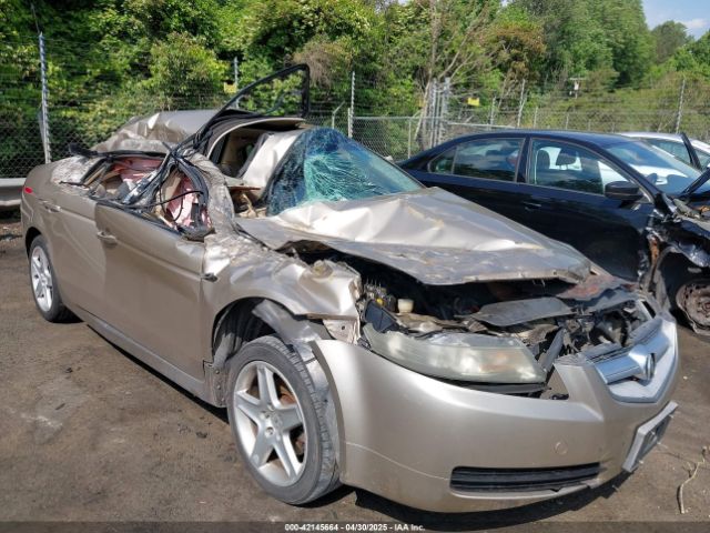 2004 ACURA TL 19UUA66204A074272 Photo 0
