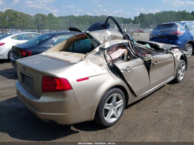 2004 ACURA TL 19UUA66204A074272 Photo 3