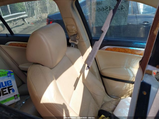 2004 ACURA TL 19UUA66204A074272 Photo 4