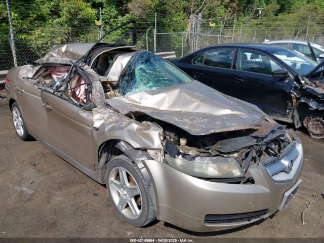 2004 ACURA TL 19UUA66204A074272 Photo 5