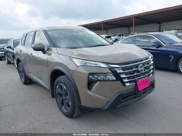 2025 NISSAN ROGUE 5N1BT3BA3SC673997