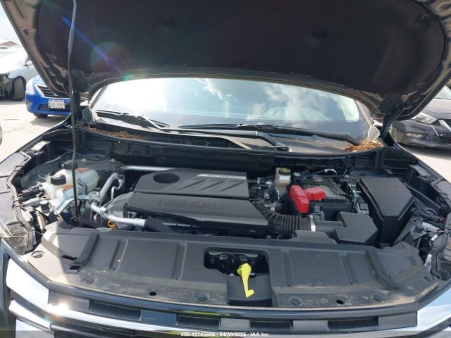 2025 NISSAN ROGUE 5N1BT3BA3SC673997 Photo 9