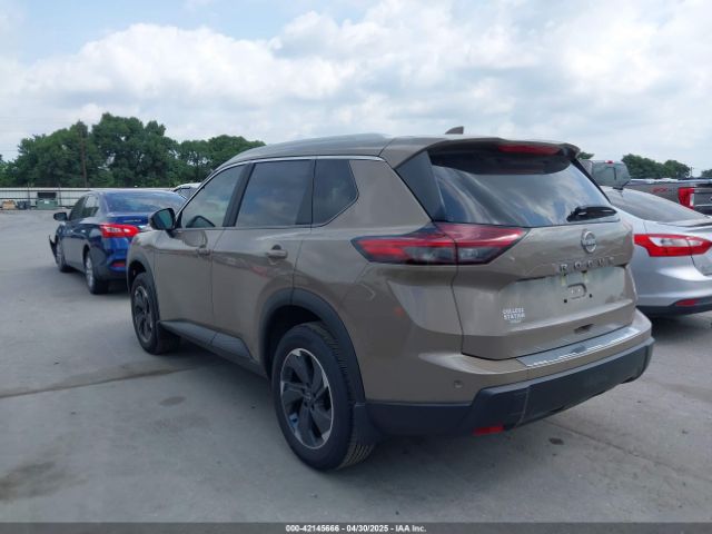 2025 NISSAN ROGUE 5N1BT3BA3SC673997 Photo 2