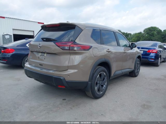 2025 NISSAN ROGUE 5N1BT3BA3SC673997 Photo 3