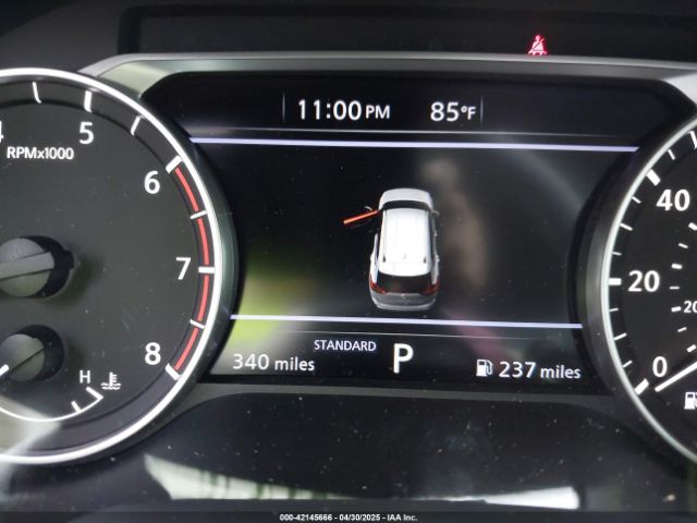 2025 NISSAN ROGUE 5N1BT3BA3SC673997 Photo 6