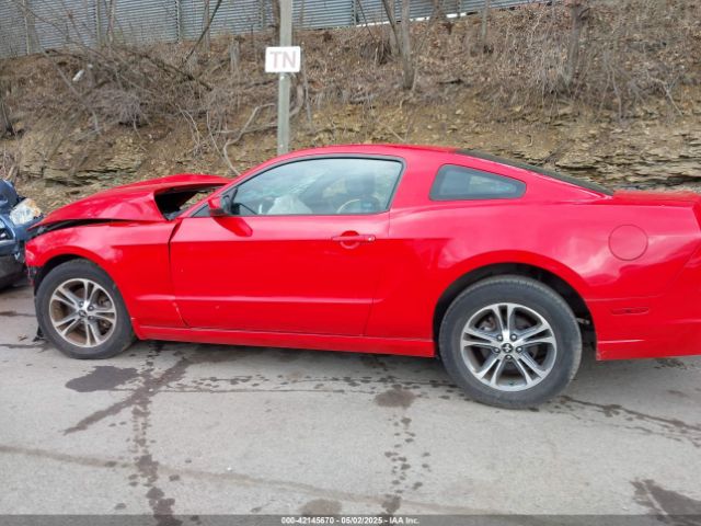 1ZVBP8AM3E5271971 Ford Mustang V6 Premium