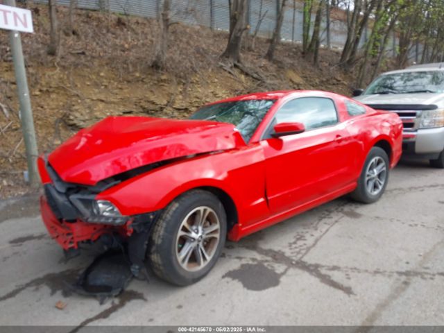 1ZVBP8AM3E5271971 Ford Mustang V6 Premium