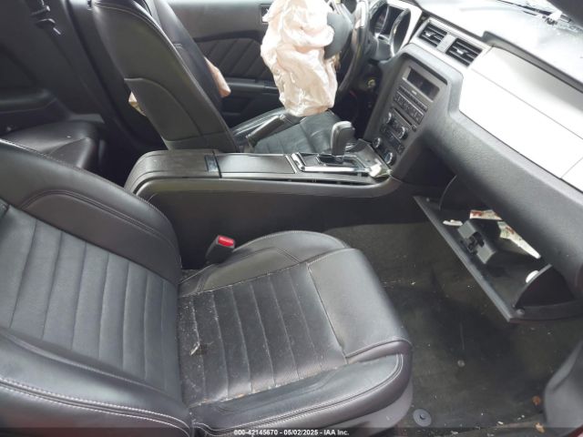 1ZVBP8AM3E5271971 Ford Mustang V6 Premium