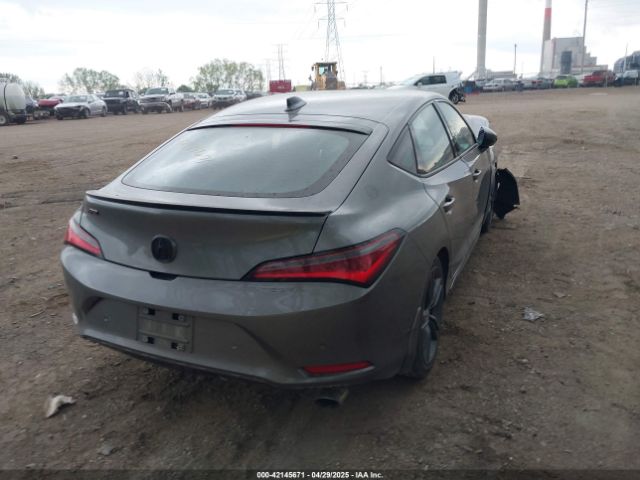 2023 ACURA INTEGRA 19UDE4H65PA008572 Photo 3