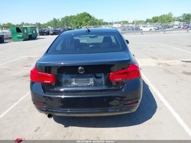 WBA8E1G52GNU12202 BMW 320i