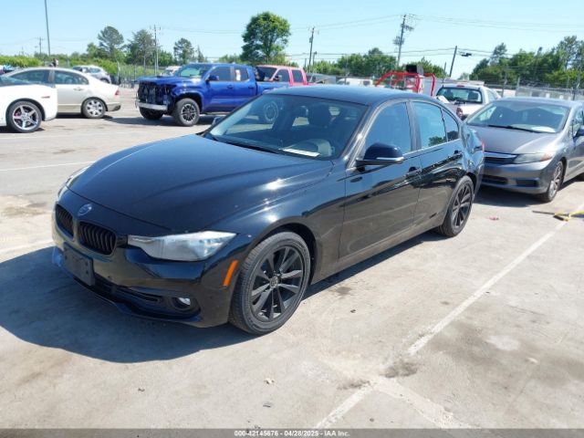 WBA8E1G52GNU12202 BMW 320i