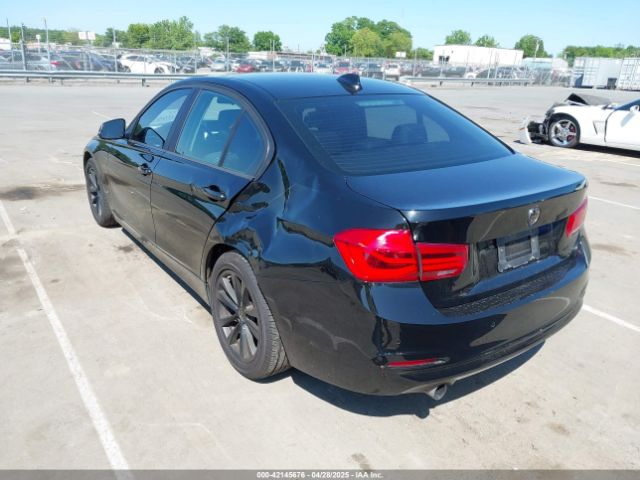 WBA8E1G52GNU12202 BMW 320i