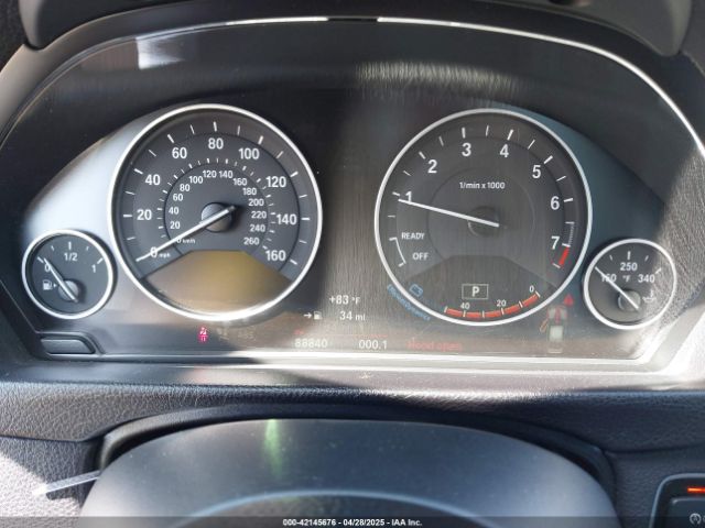 WBA8E1G52GNU12202 BMW 320i
