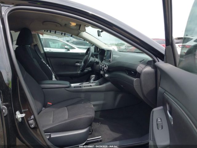 2021 NISSAN SENTRA 3N1AB8CV6MY200884 Photo 4