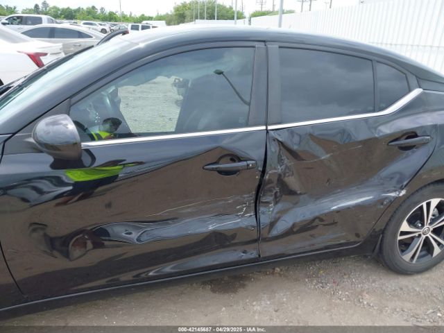 2021 NISSAN SENTRA 3N1AB8CV6MY200884 Photo 5