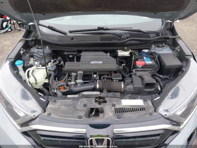 2HKRW2H81MH617945 Honda Cr-v Awd Ex-l