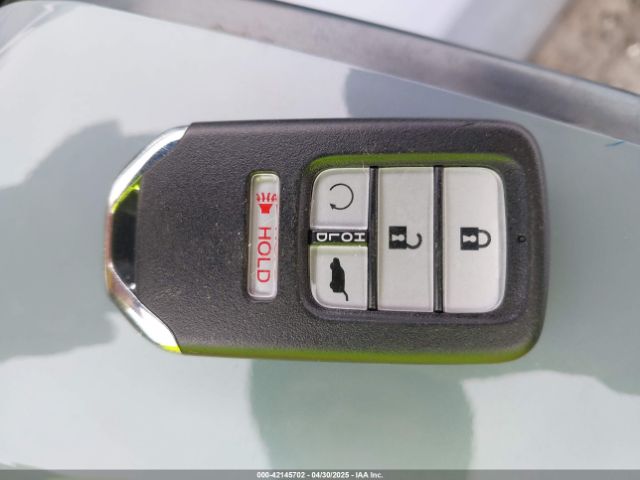 2HKRW2H81MH617945 Honda Cr-v Awd Ex-l