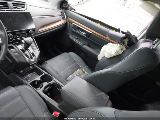 2HKRW2H81MH617945 Honda Cr-v Awd Ex-l