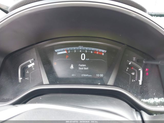 2HKRW2H81MH617945 Honda Cr-v Awd Ex-l