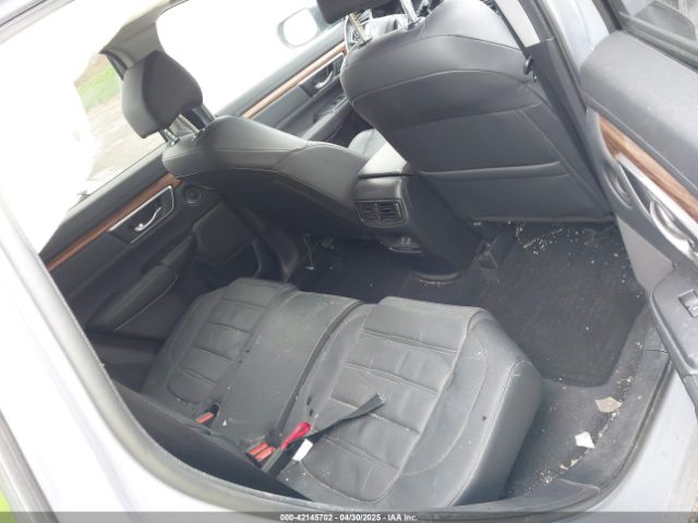 2HKRW2H81MH617945 Honda Cr-v Awd Ex-l