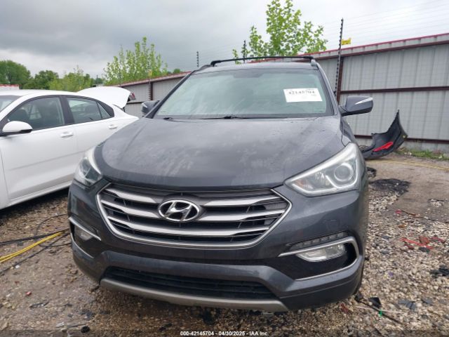 5XYZU3LB9JG507212 Hyundai Santa Fe Sport 2.4l