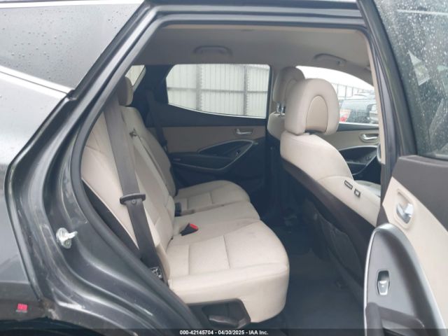 5XYZU3LB9JG507212 Hyundai Santa Fe Sport 2.4l