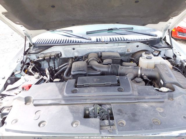 1FMJK1K57EEF33644 Ford Expedition El Limited