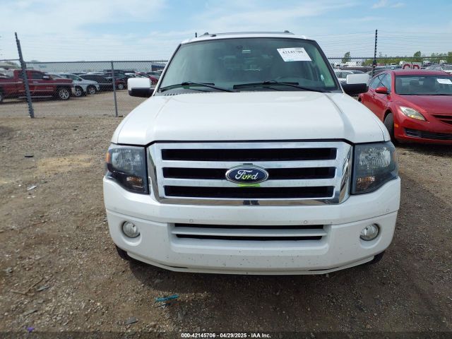 1FMJK1K57EEF33644 Ford Expedition El Limited
