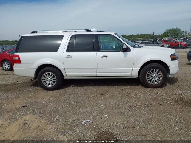 1FMJK1K57EEF33644 Ford Expedition El Limited